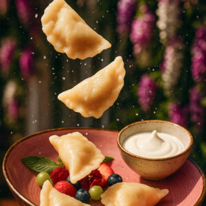 Kinder Pierogi
