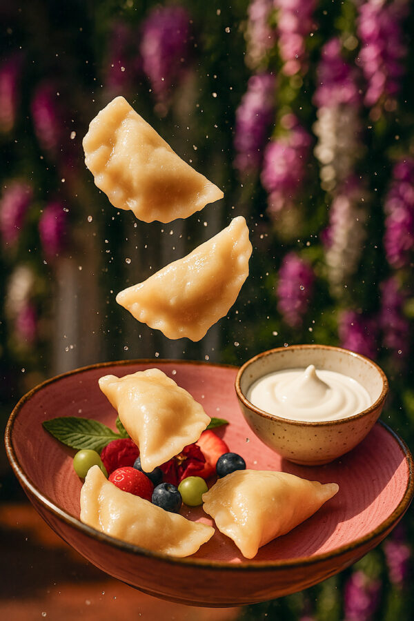 Kinder Pierogi