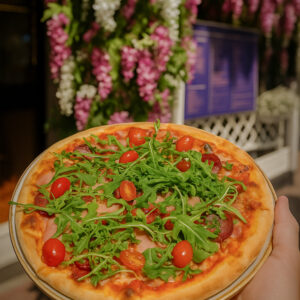 14. pizza Kabocha