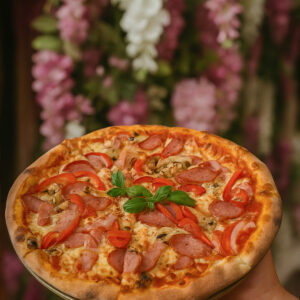 Pizza Kabaczek Ustronie Morskie Sianożęty