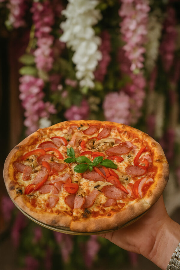 Pizza Kabaczek Ustronie Morskie Sianożęty