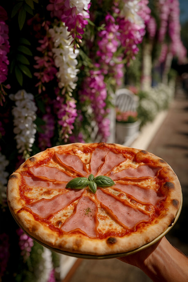 Pizza Kabaczek Ustronie Morskie Sianożęty