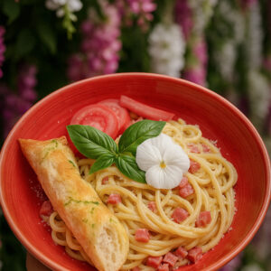 Spaghetti Carbonara