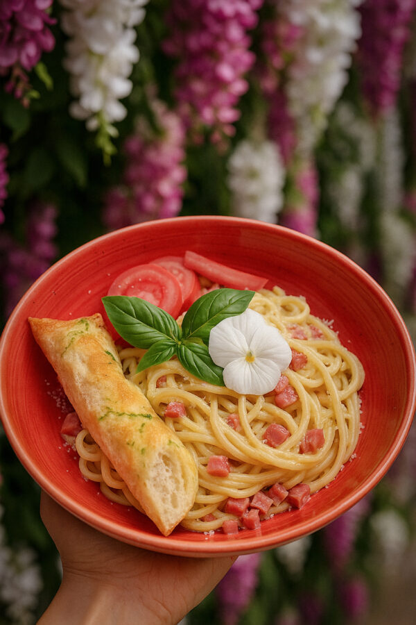 Spaghetti Carbonara