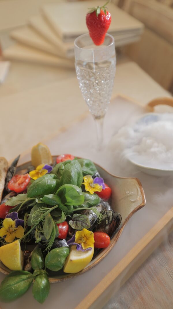 Mule z kieliszkiem Prosecco - obrazek 6