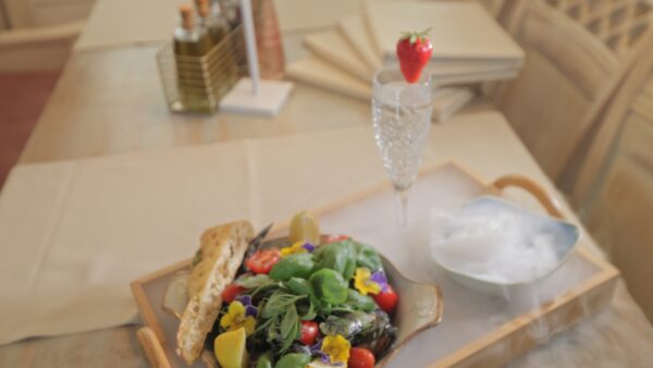 Mule z kieliszkiem Prosecco - obrazek 5