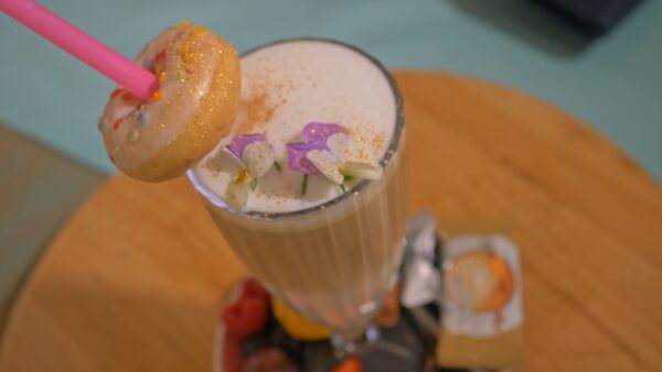 Donut Latte - obrazek 2