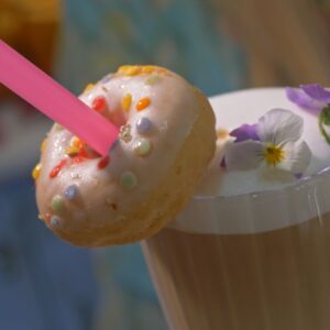 Donut Latte