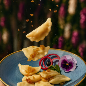 Pierogi ukraińskie