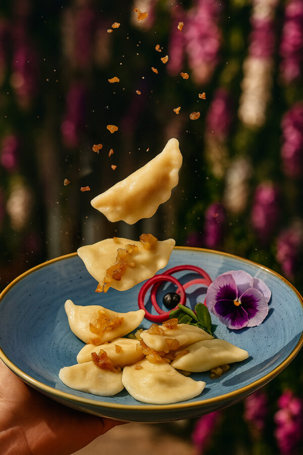 Pierogi ukraińskie
