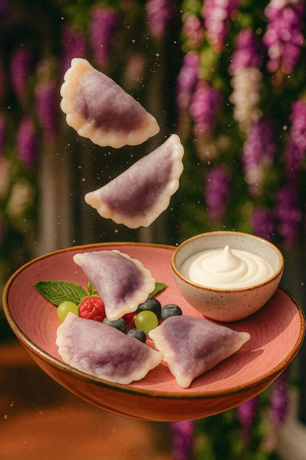 Kinder Pierogi - obrazek 2