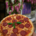 Pizza Salami Kabaczek Ustronie Morskie Sianożęty