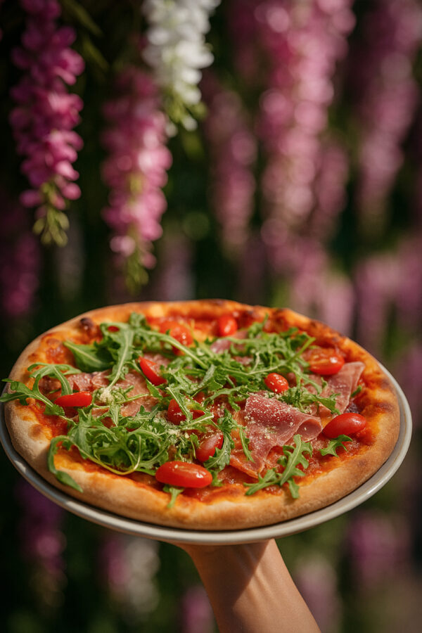 Pizza Kabaczek Ustronie Morskie Sianożęty